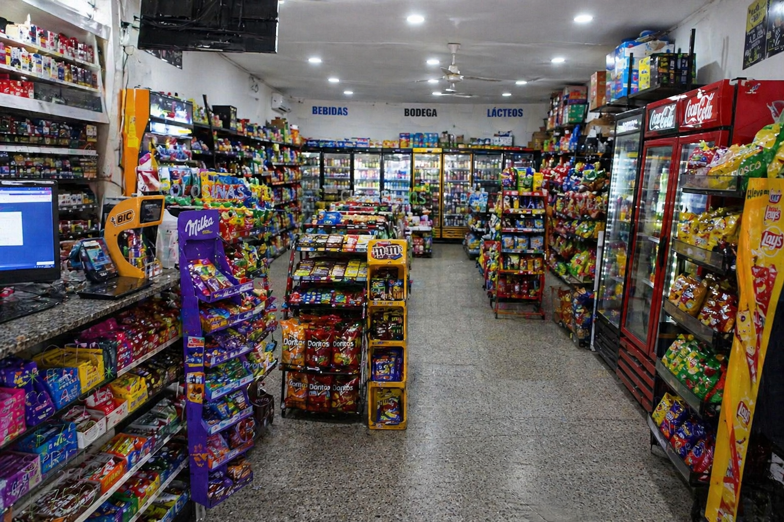 Comercios